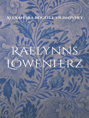 cover image of Raelynns Löwenherz